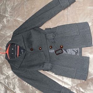 Wool jacket by The Loft size S/M gently used